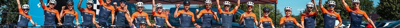 TEAMNL SHORTTRACK VERKENT NIEUW TERREIN OP CUBE MOUNTAINBIKES