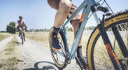 ENKEL OF DUBBEL VOORBLAD OP JE MOUNTAINBIKE?