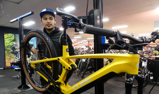 FIETSTECHNICUS CUBE STORE ZEELAND