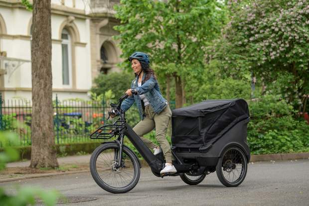 WELKE TRANSPORTFIETS PAST BIJ JOU?