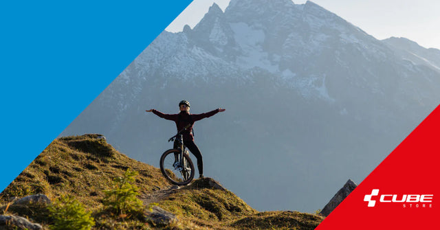 Bandreparatie van CUBE