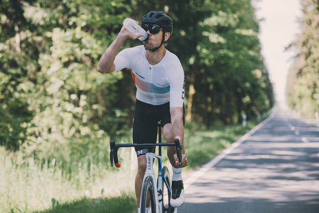 Racefiets kleding van CUBE