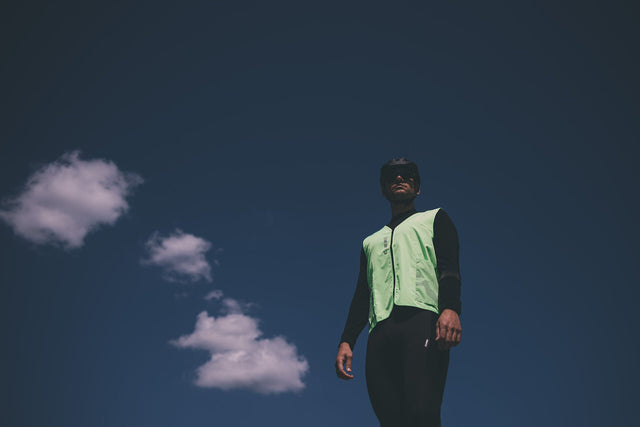 CUBE Windvest