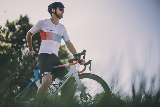 CUBE Fietsshirt