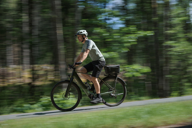 Heren Elektrische Fietsen van CUBE