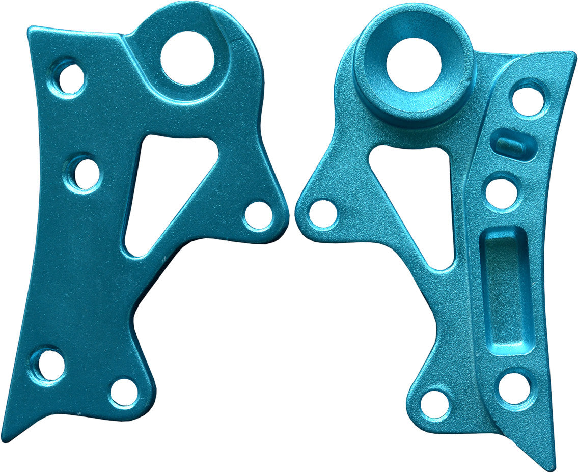 CUBE Mech Hanger #139 Blue