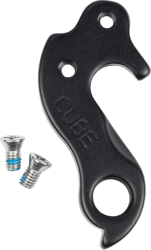 CUBE Mech Hanger #147 Black