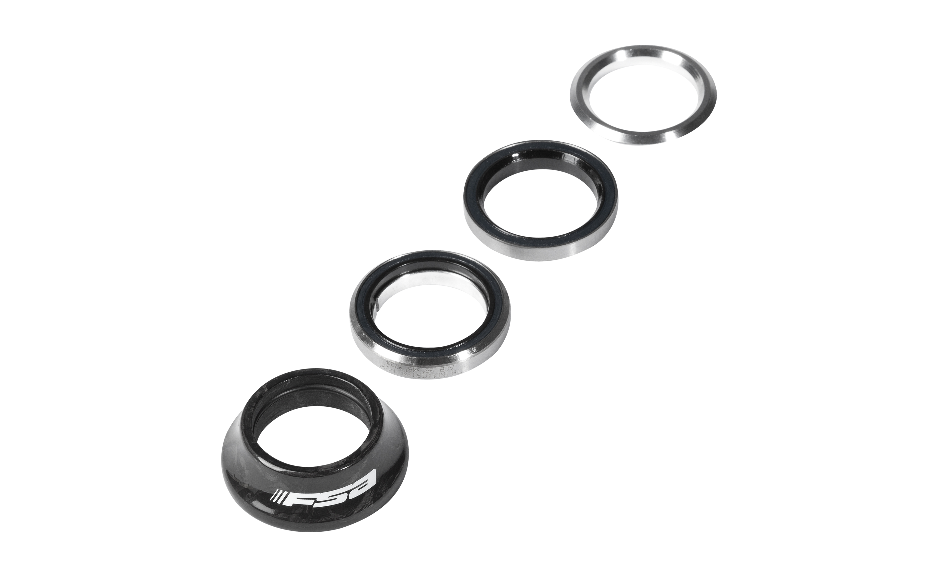 CUBE Headset Orbit I With Carbon Cap