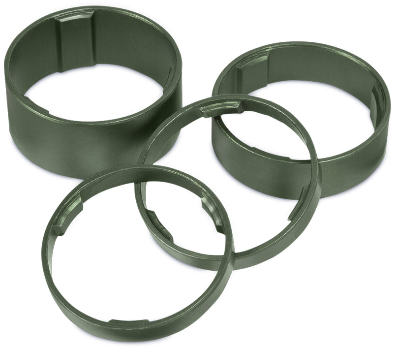 RFR Spacer Set Green