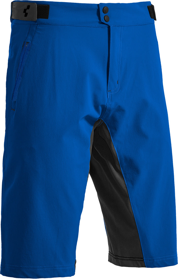 CUBE Tour Shorts Free Incl. Inner Shorts Blue