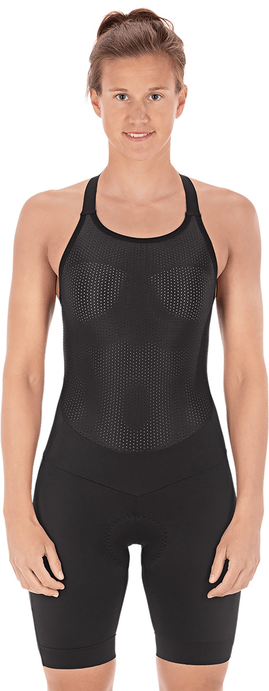CUBE Blackline WS Bib Shorts Black