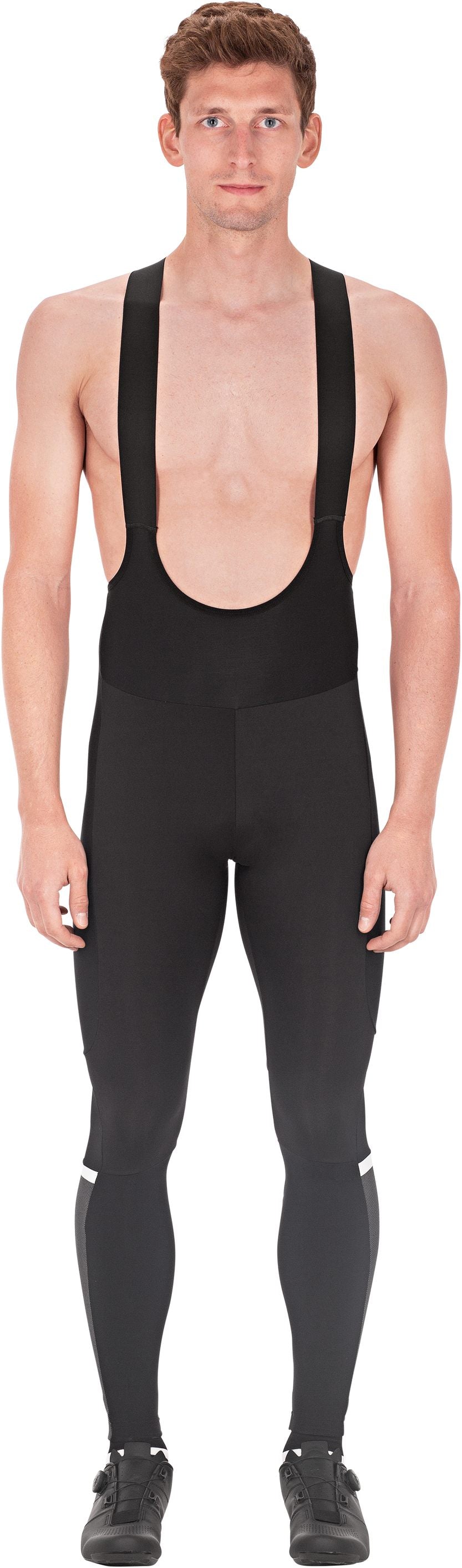 CUBE Blackline Bib Tights W/O Pad Black