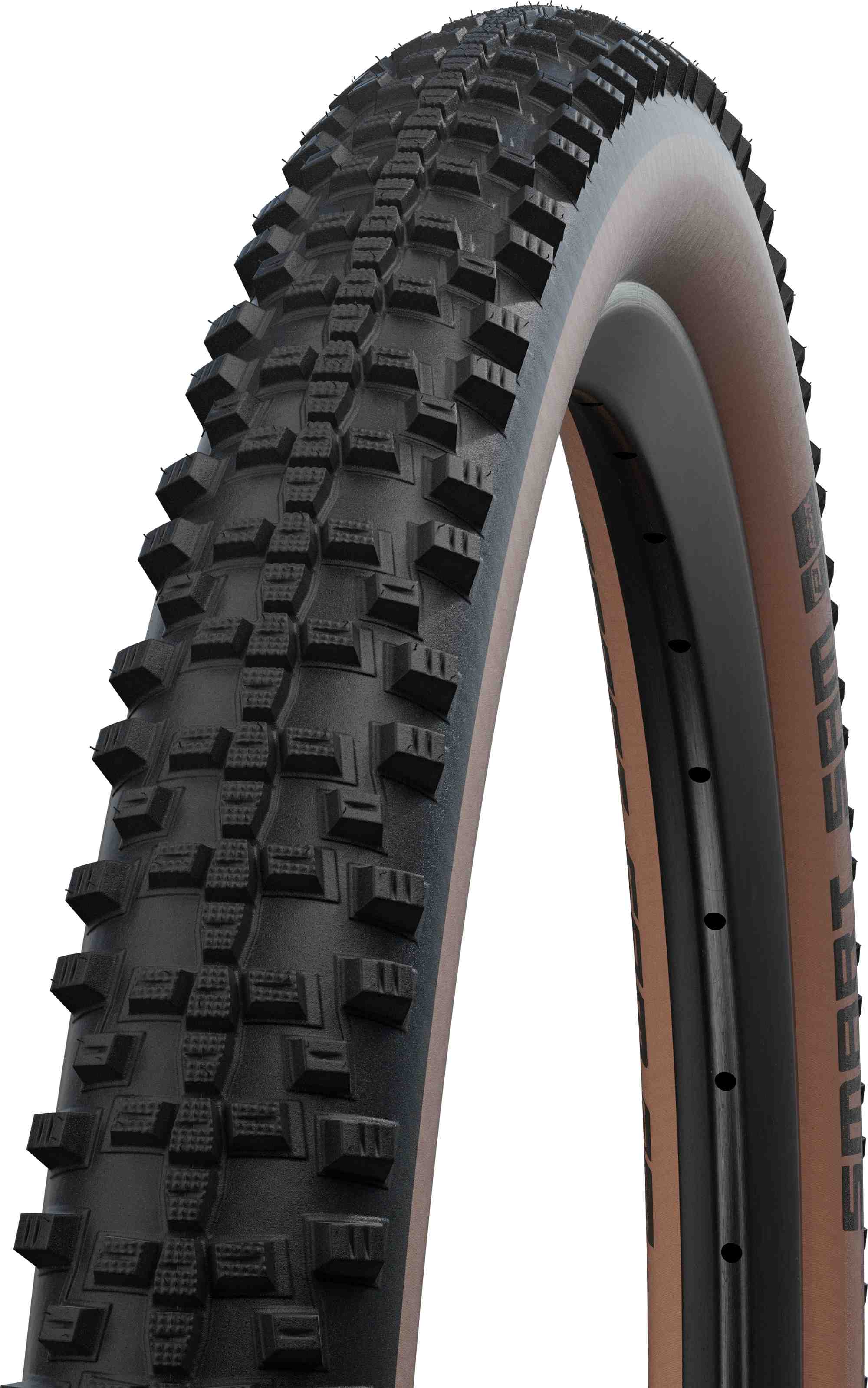 SCHWALBE SMART SAM PERFORMANCE BRONZE SKIN 29x2.25 (57-622)