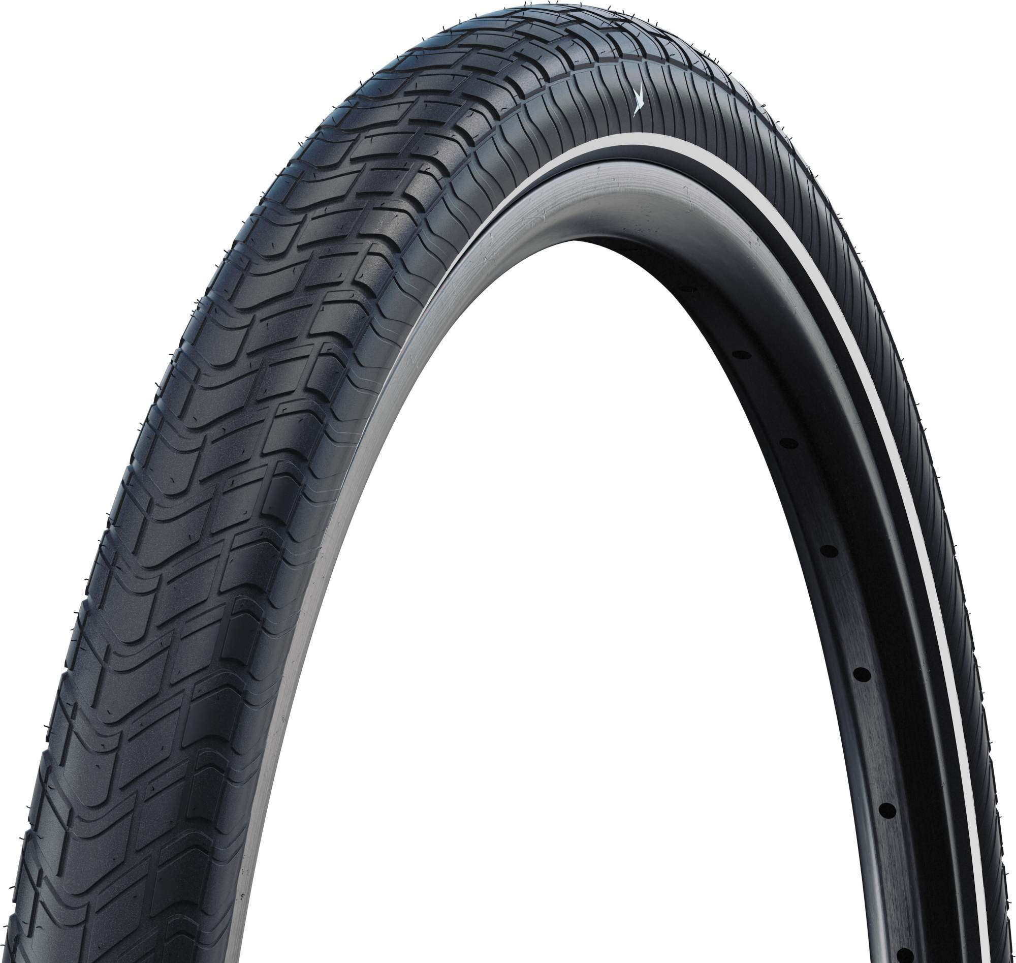 SCHWALBE MOTION BIG APPLE PERF RACEGUARD REFLEX 20X2.15