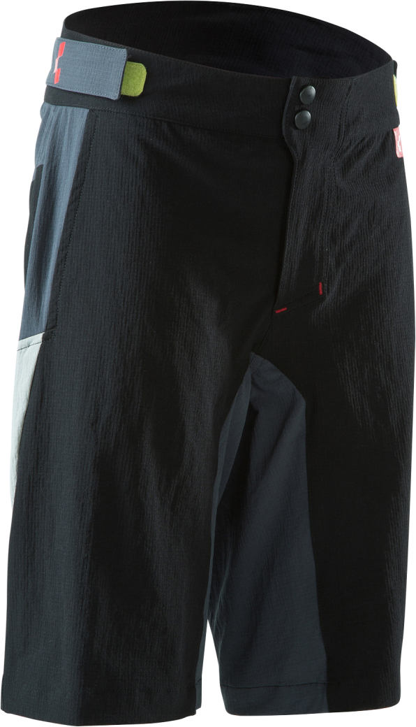 CUBE Junior Blackline Shorts (Incl Liner Shorts)