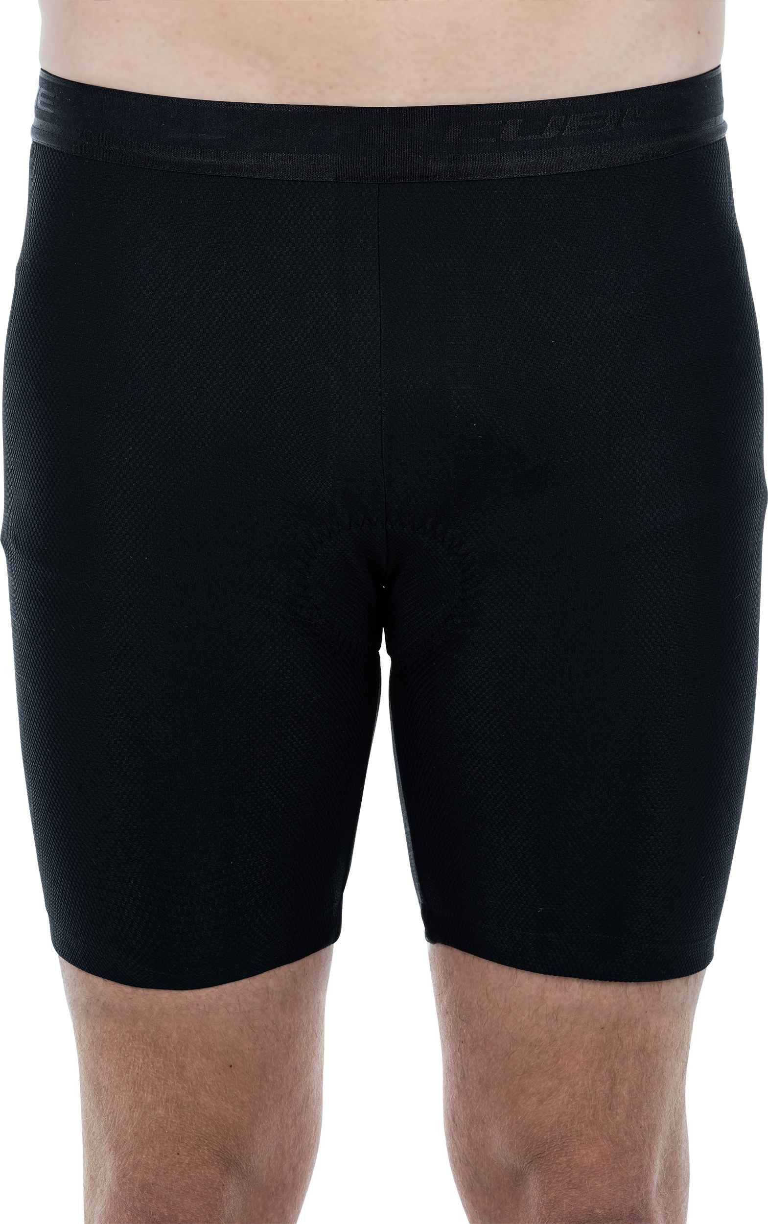 CUBE Liner Shorts Black