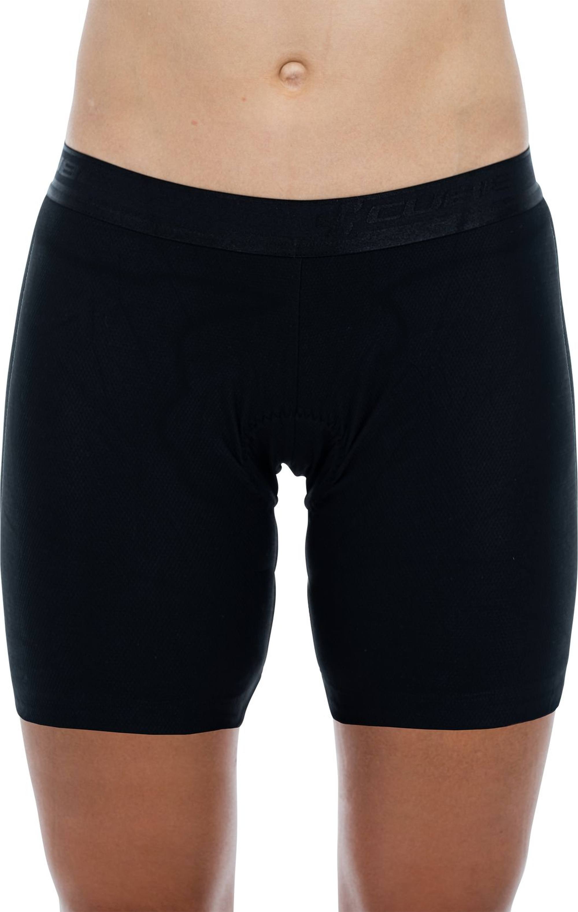 CUBE WS LINER SHORTS BLACK