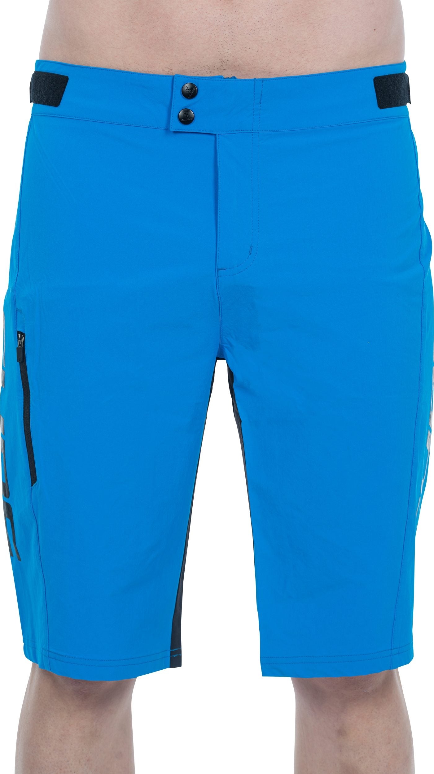 CUBE Teamline Baggy Shorts Blue