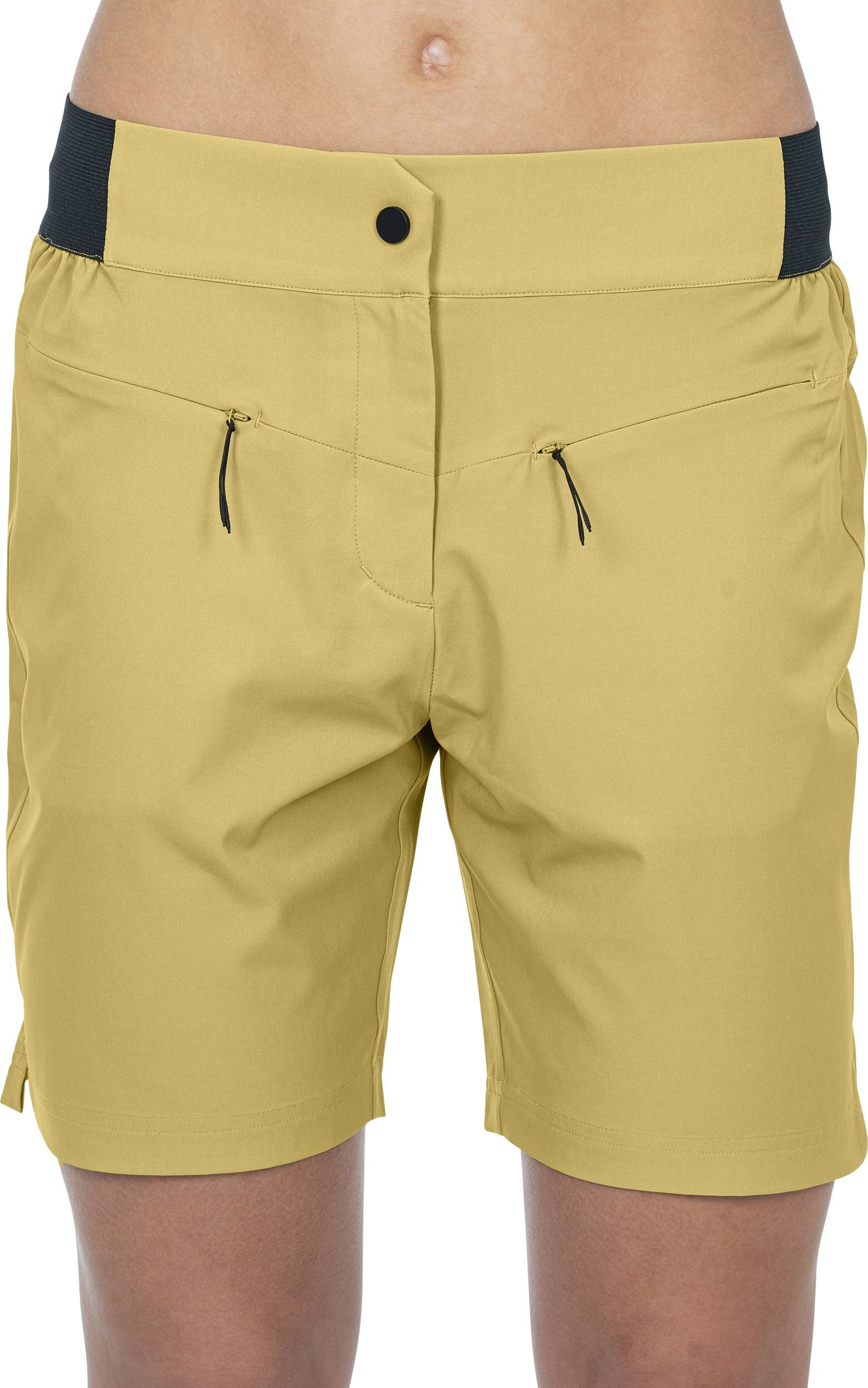 CUBE Atx WS Baggy Shorts Cmpt Kaki
