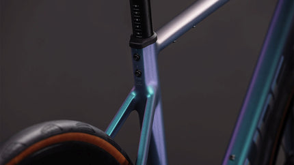 CUBE ATTAIN SLX SMARAGDGREY/PRISM