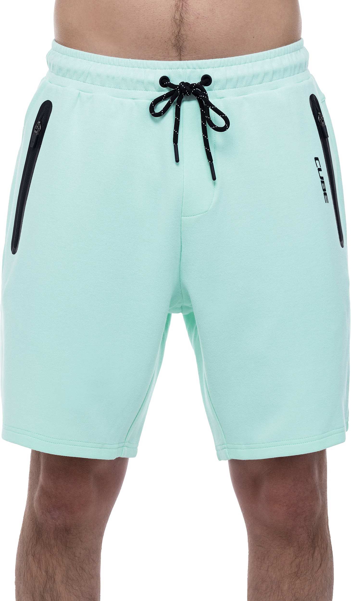 Cube Jogger Shorts Advanced Mint