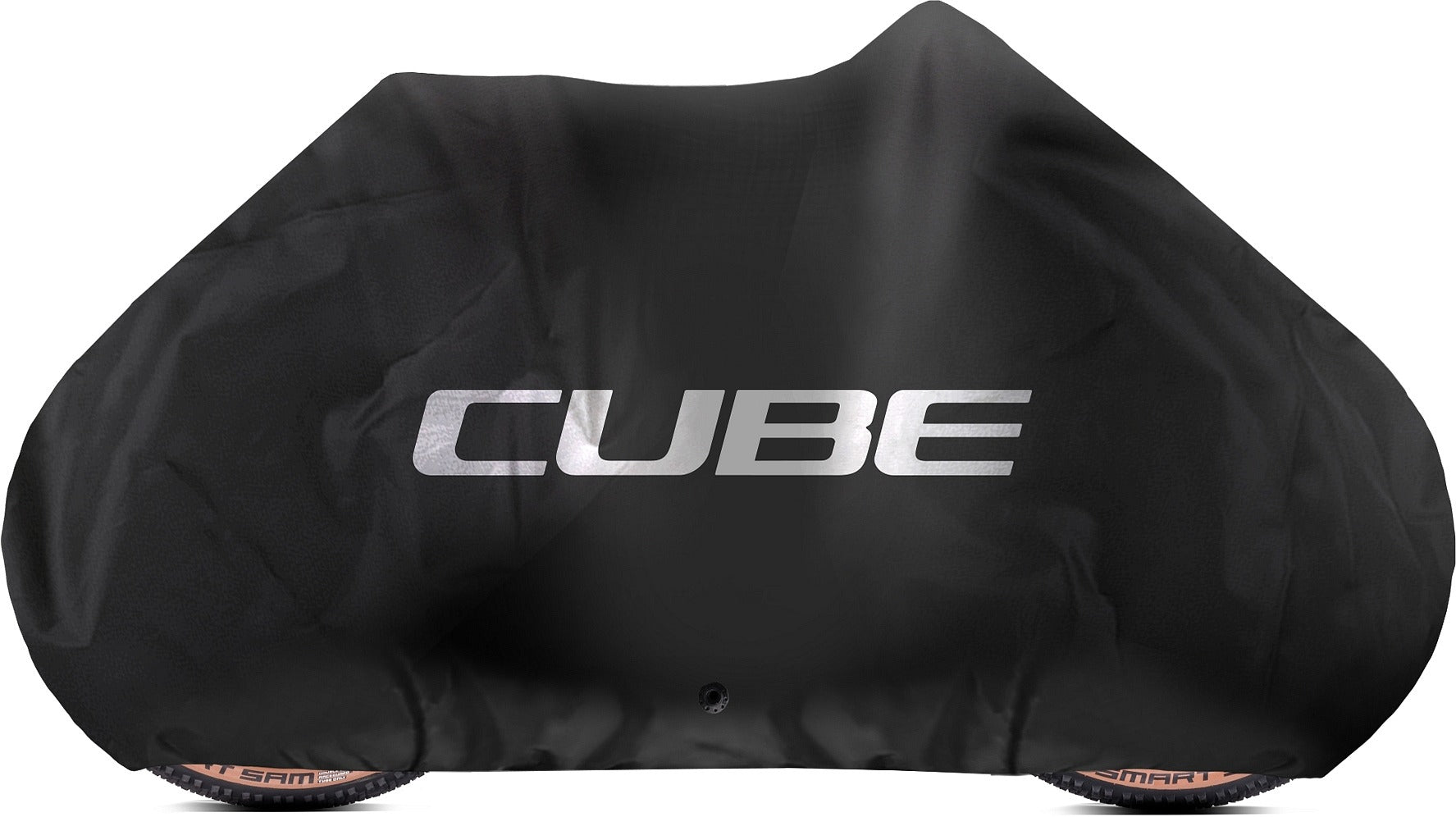 Cube Bikecover Hybrid Black