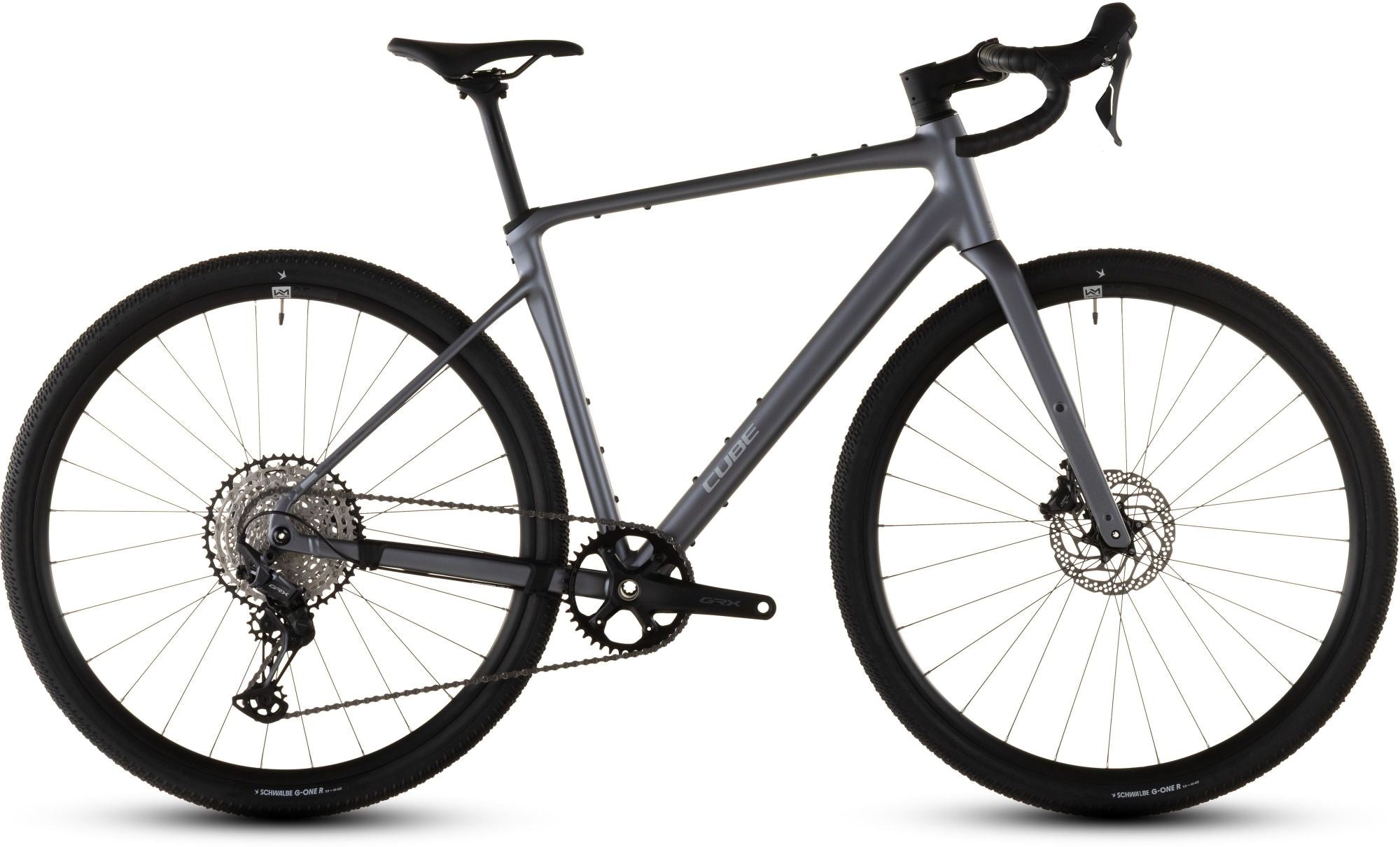 CUBE NUROAD SLX ASHGREY/GREY