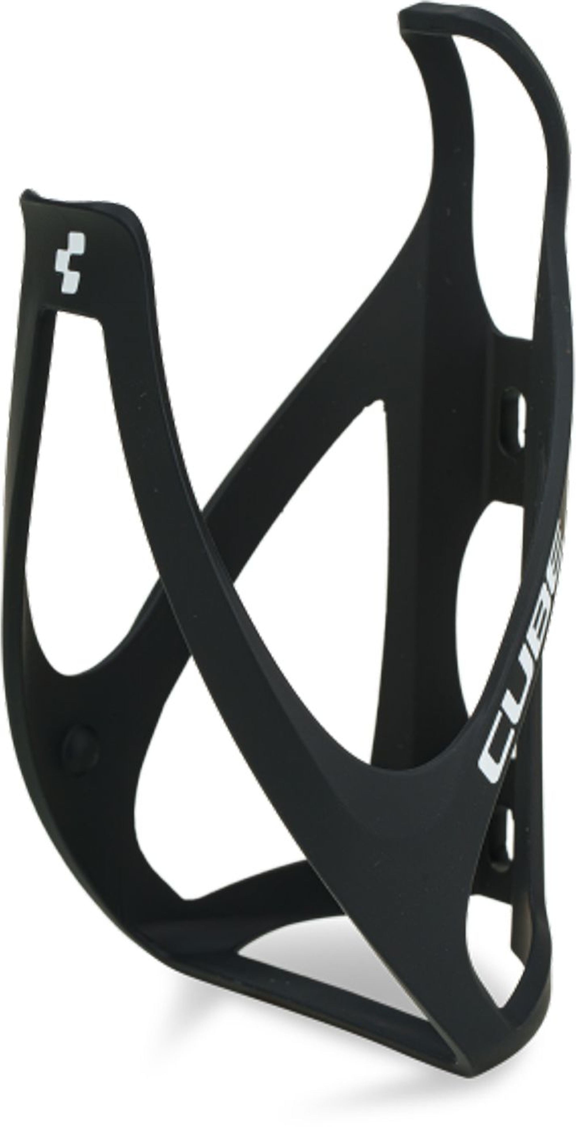 CUBE Bottle Cage Hpp Matt Black/White