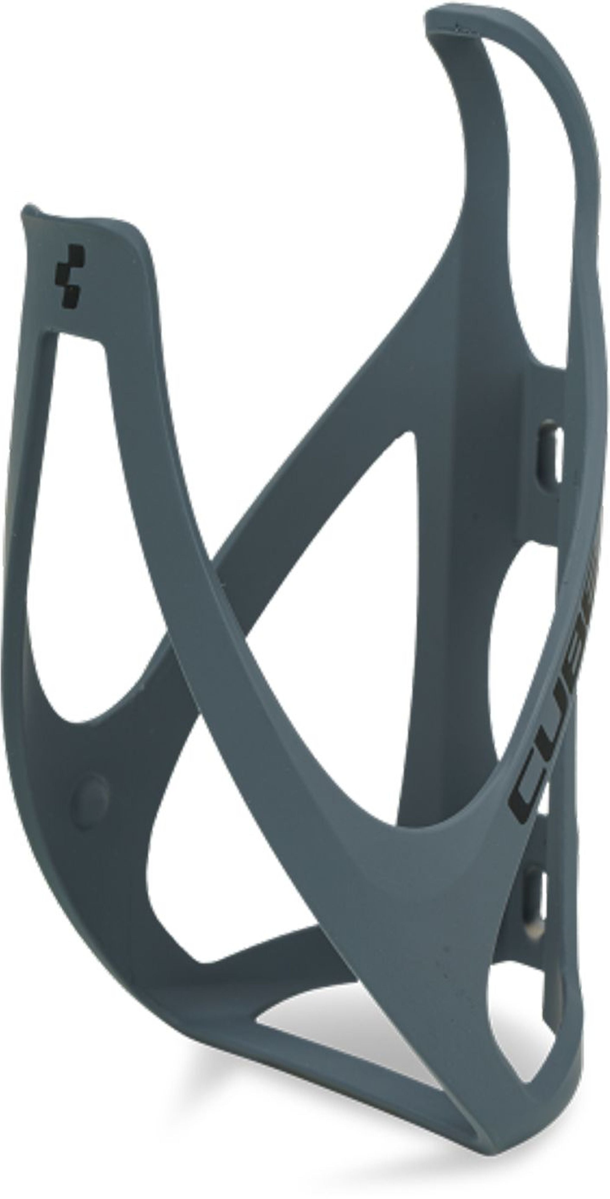 CUBE Bottle Cage Hpp Matt Grey/Black