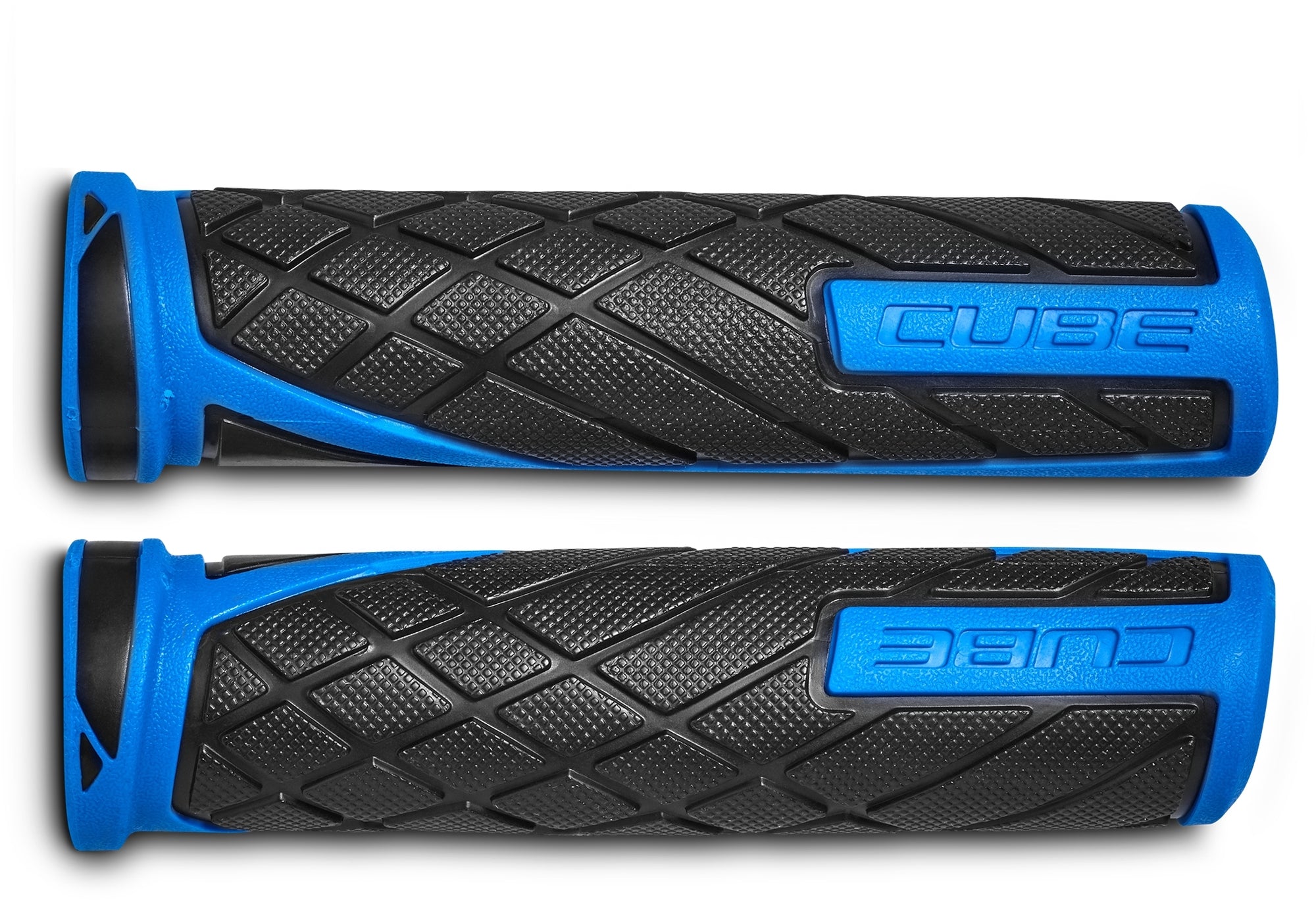 CUBE Grips Performance Black/Blue
