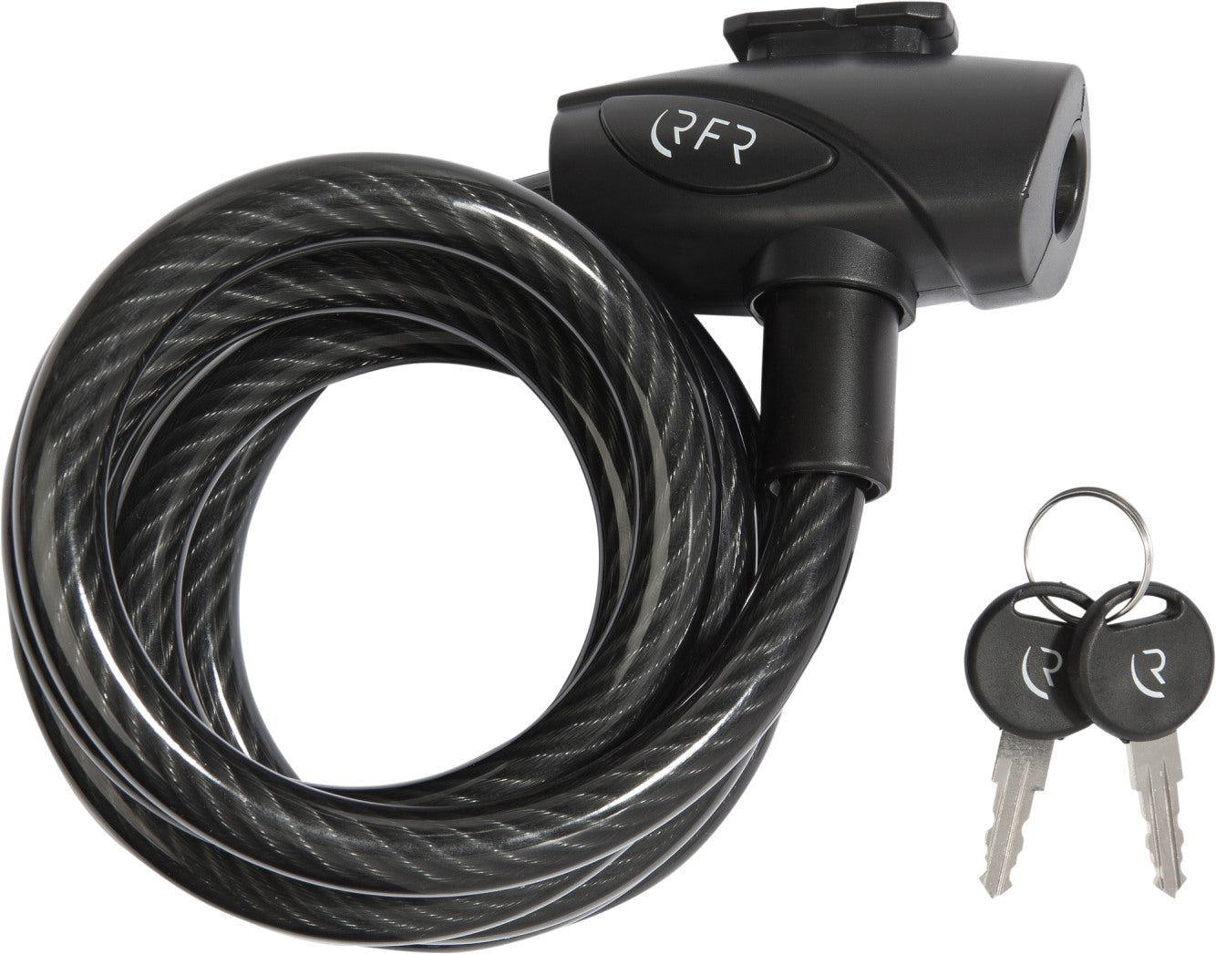 RFR Spiral Cable Lock 12 X 1800 Mm
