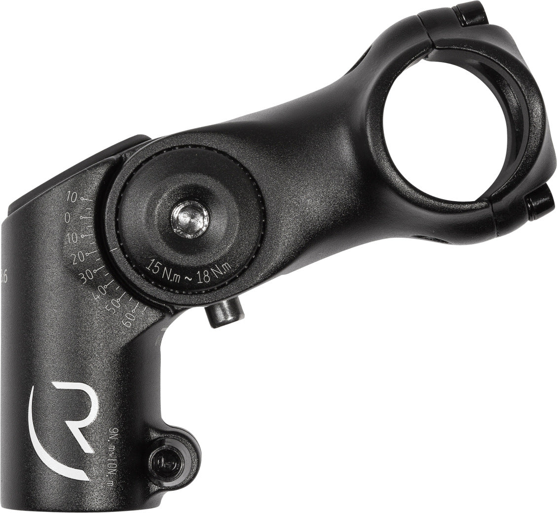 RFR Raised Adjustable Stem Mtb 31,8 Mm X 80 Mm