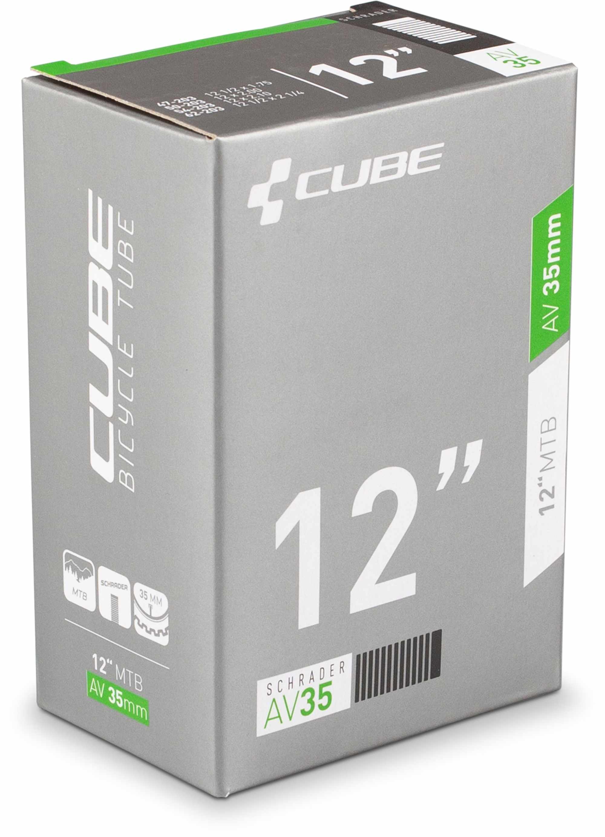 CUBE Tube 12