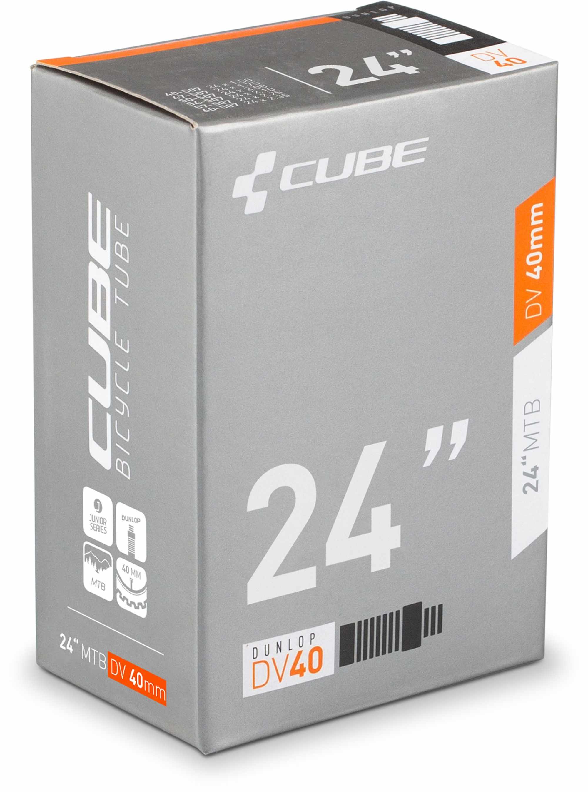 CUBE Tube 24