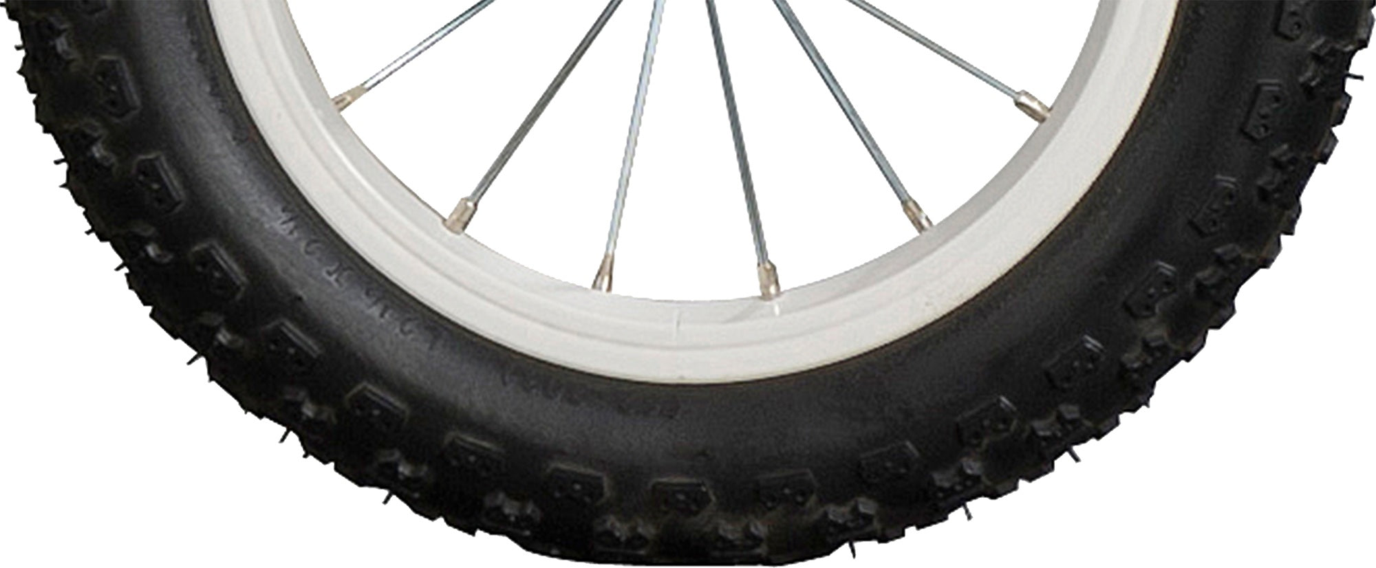 CUBE Tire Kids 120 Black