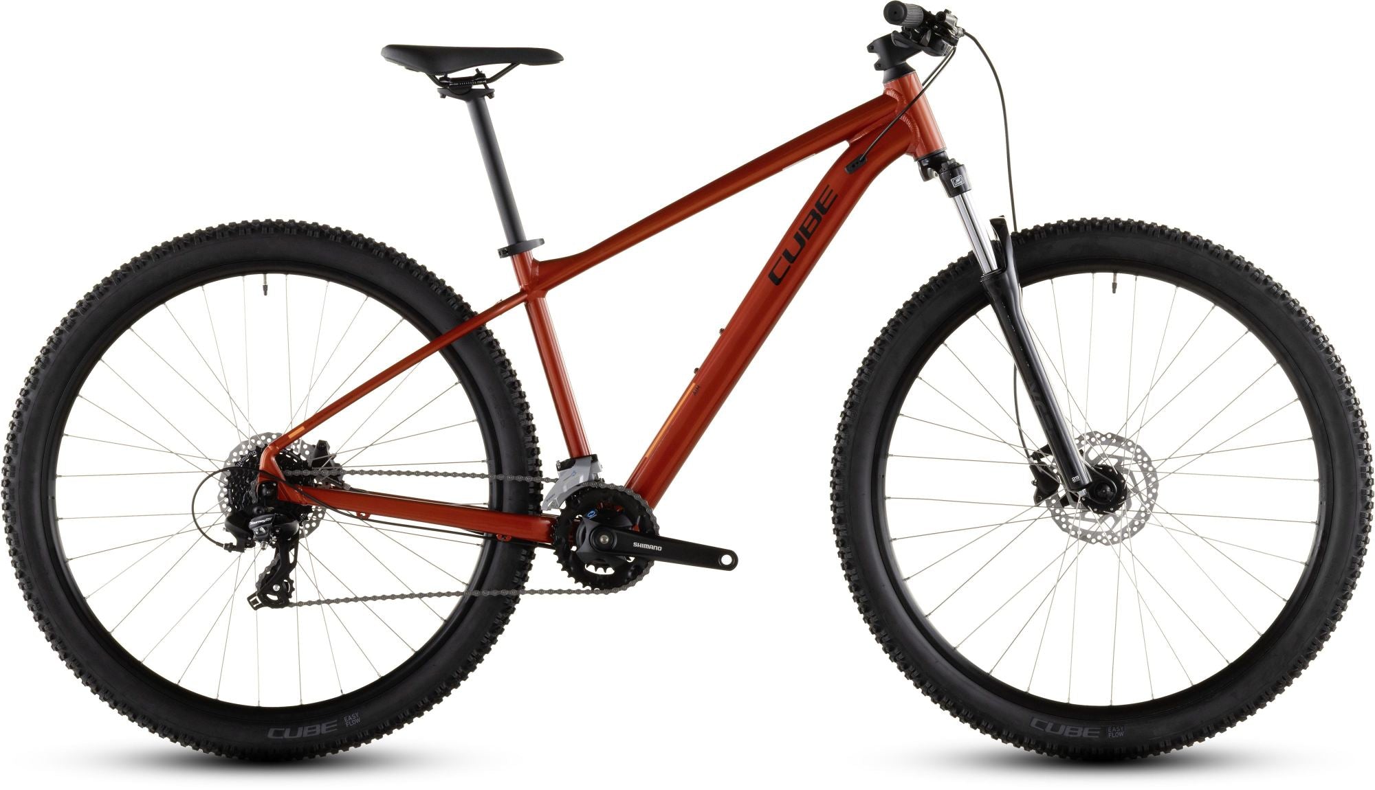 CUBE AIM ONE SUNDOWNER/BLACK