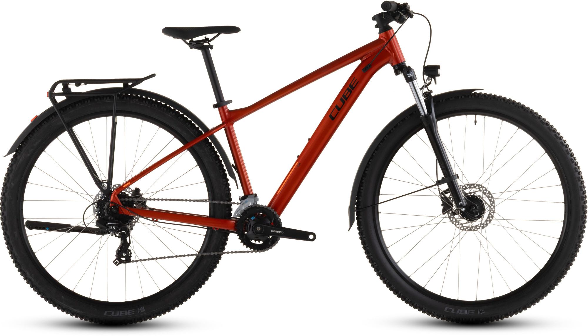 CUBE AIM ONE FE SUNDOWNER/BLACK