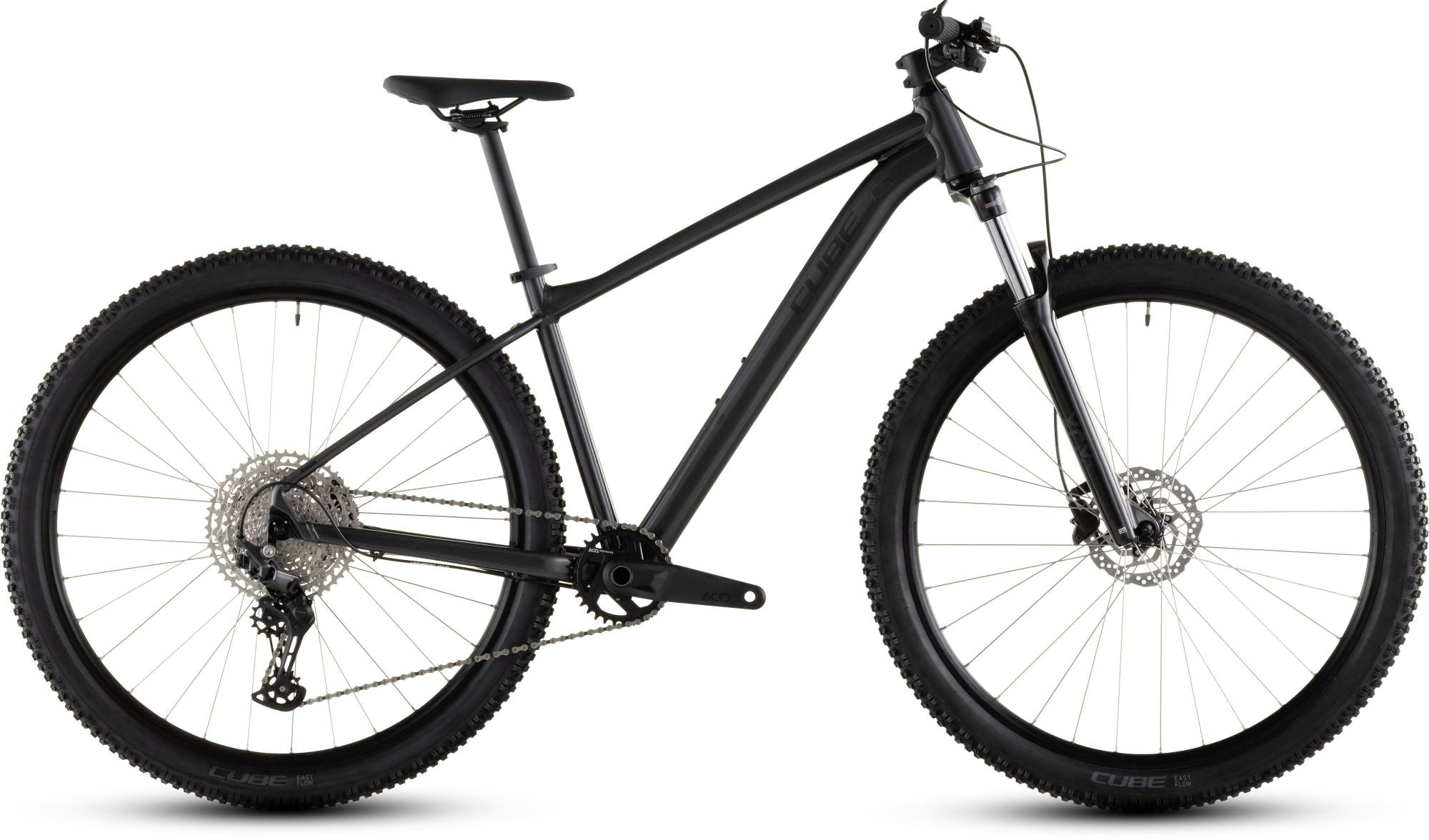 CUBE AIM SLX SLATEBLACK/BLACK