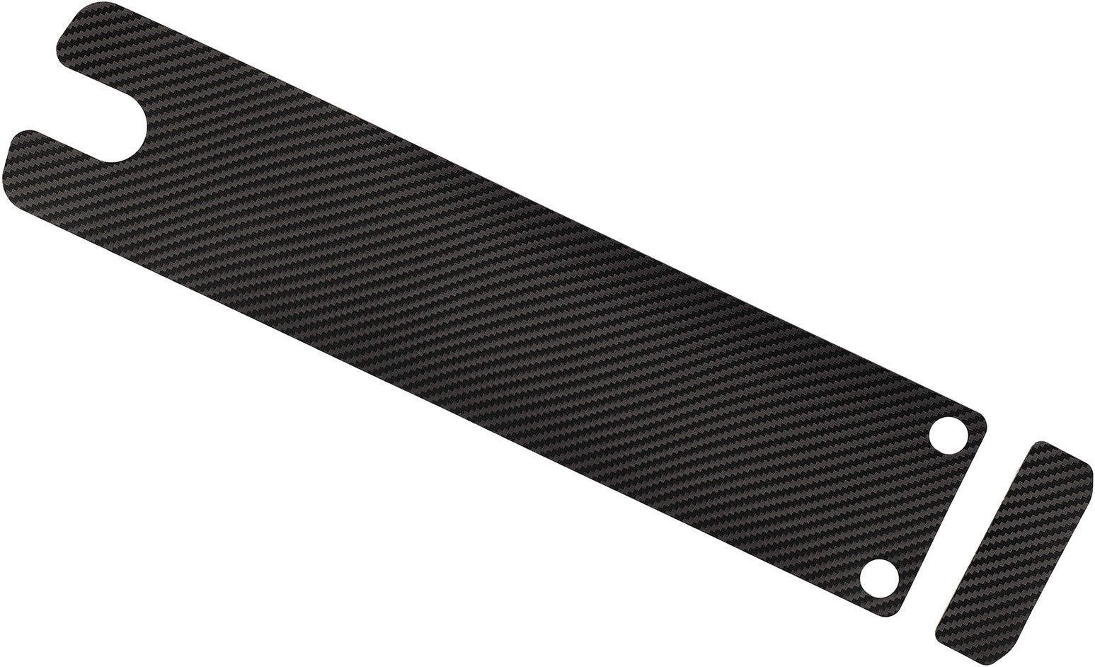 RFR Frame Protection E-Bike Carbon Black