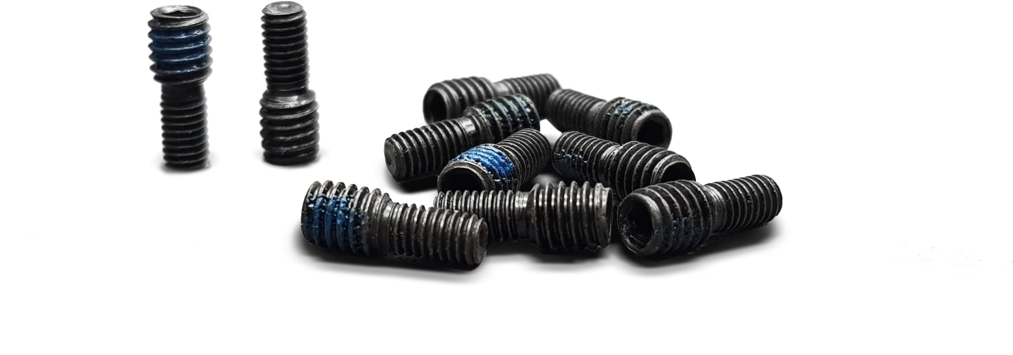 ACID Pedal Pins Black