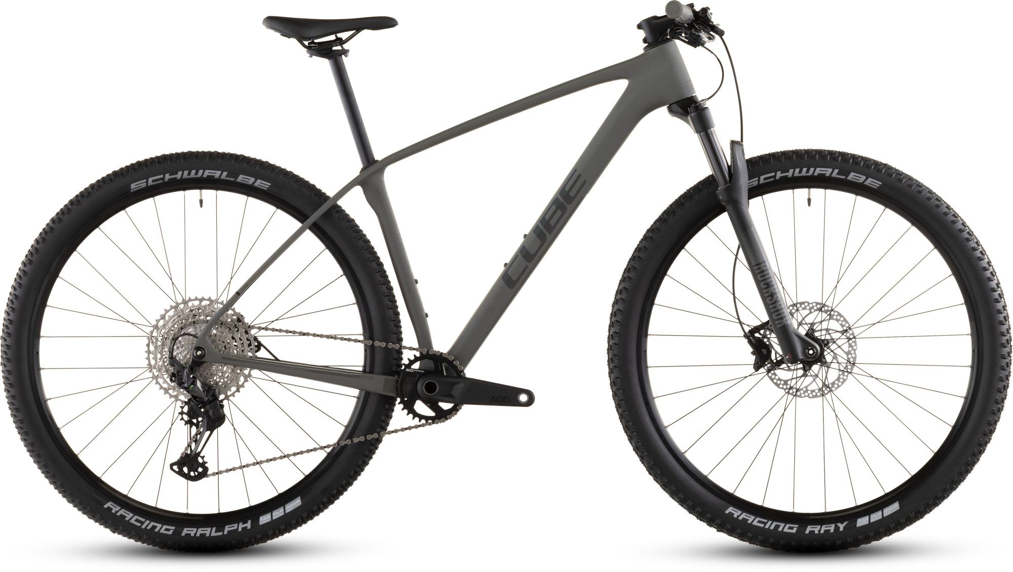 CUBE REACTION C:62 ONE OLDGREY/BLACK