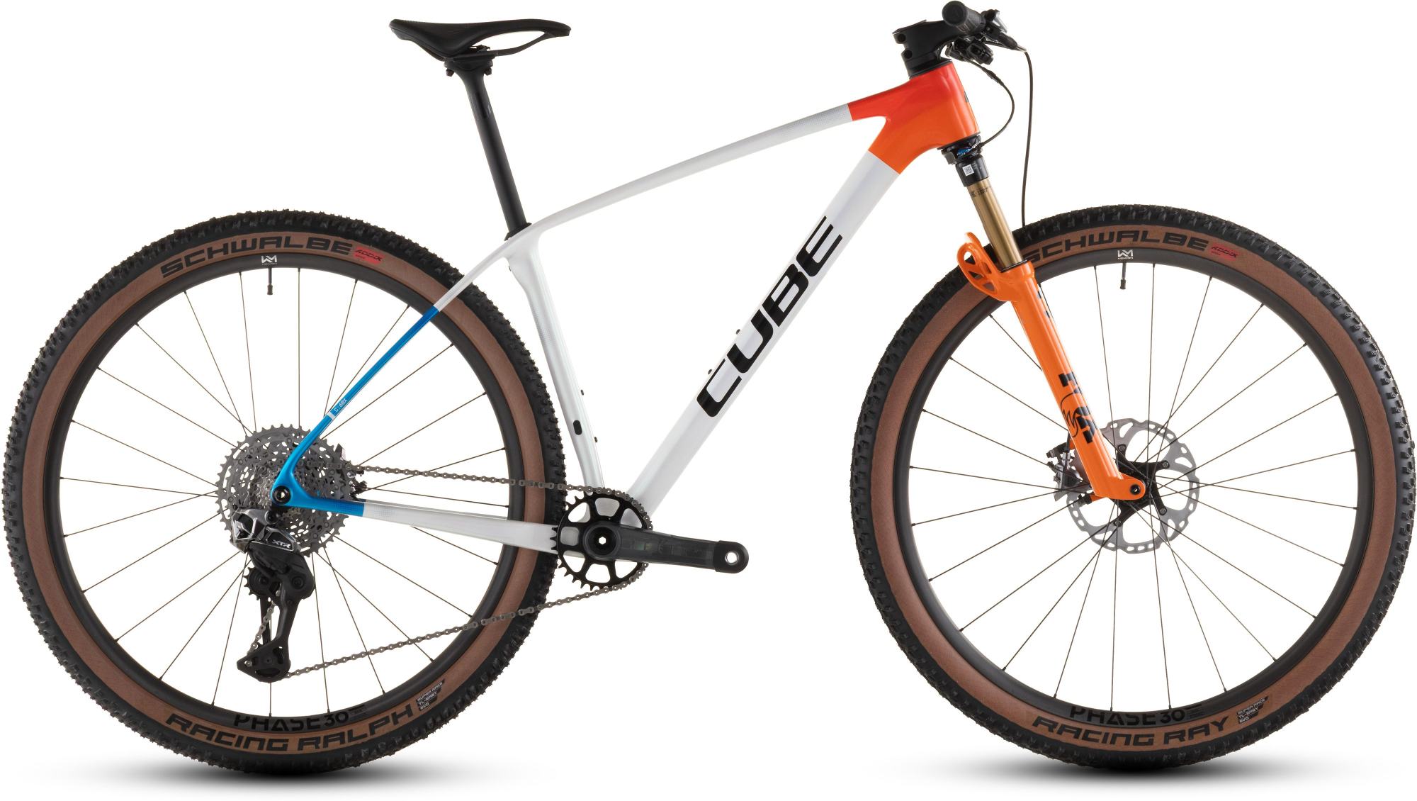 CUBE PHENIX C:68X SLX TEAMLINE