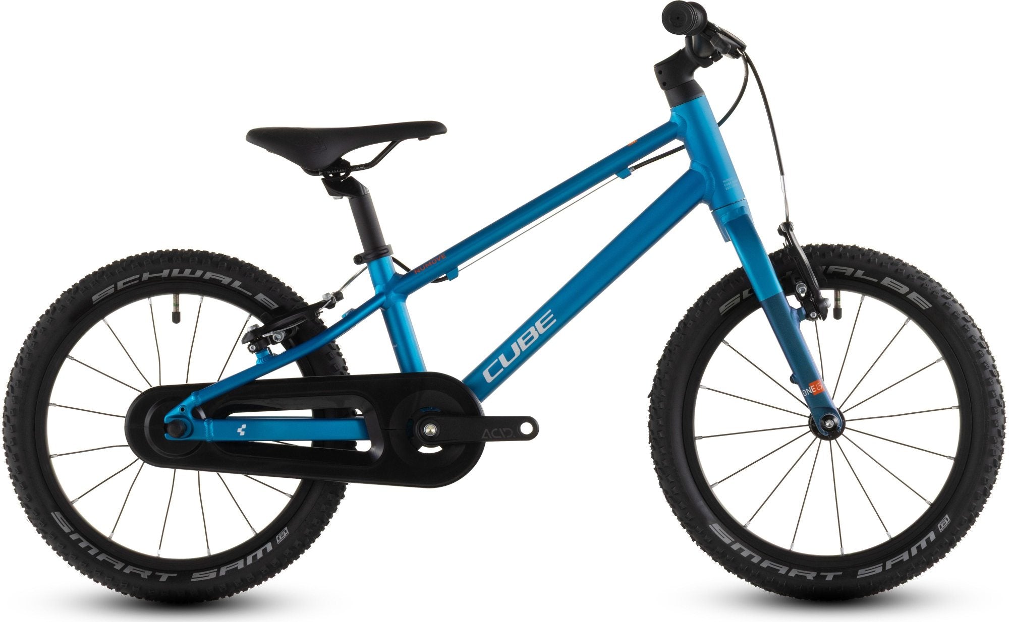 CUBE NUMOVE 160 TOPASBLUE/NEBULA