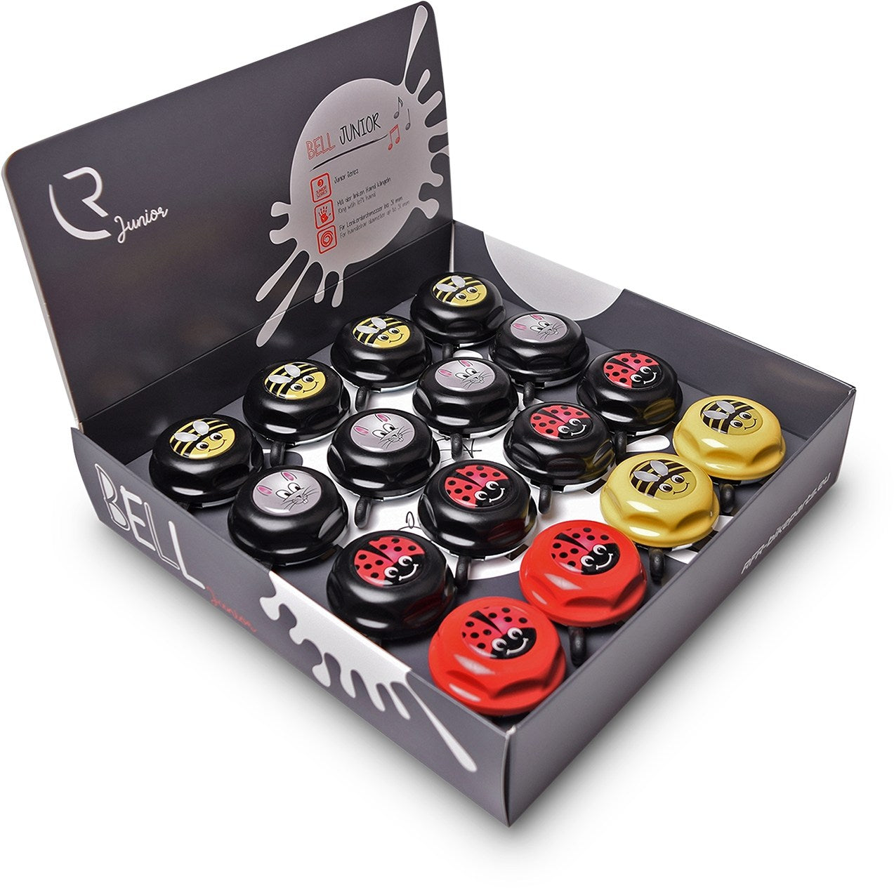 RFR Bell Box Junior Animals 16 Pcs