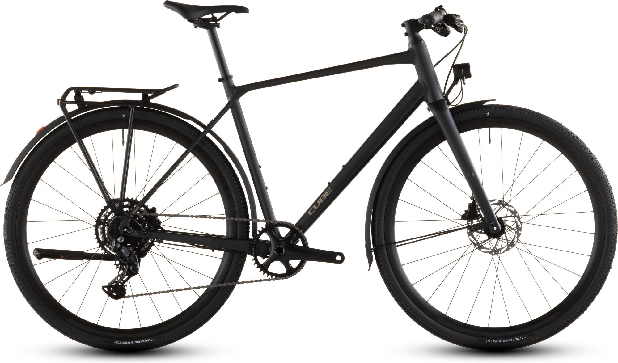 CUBE NULANE PRO FE GREY/CHROME
