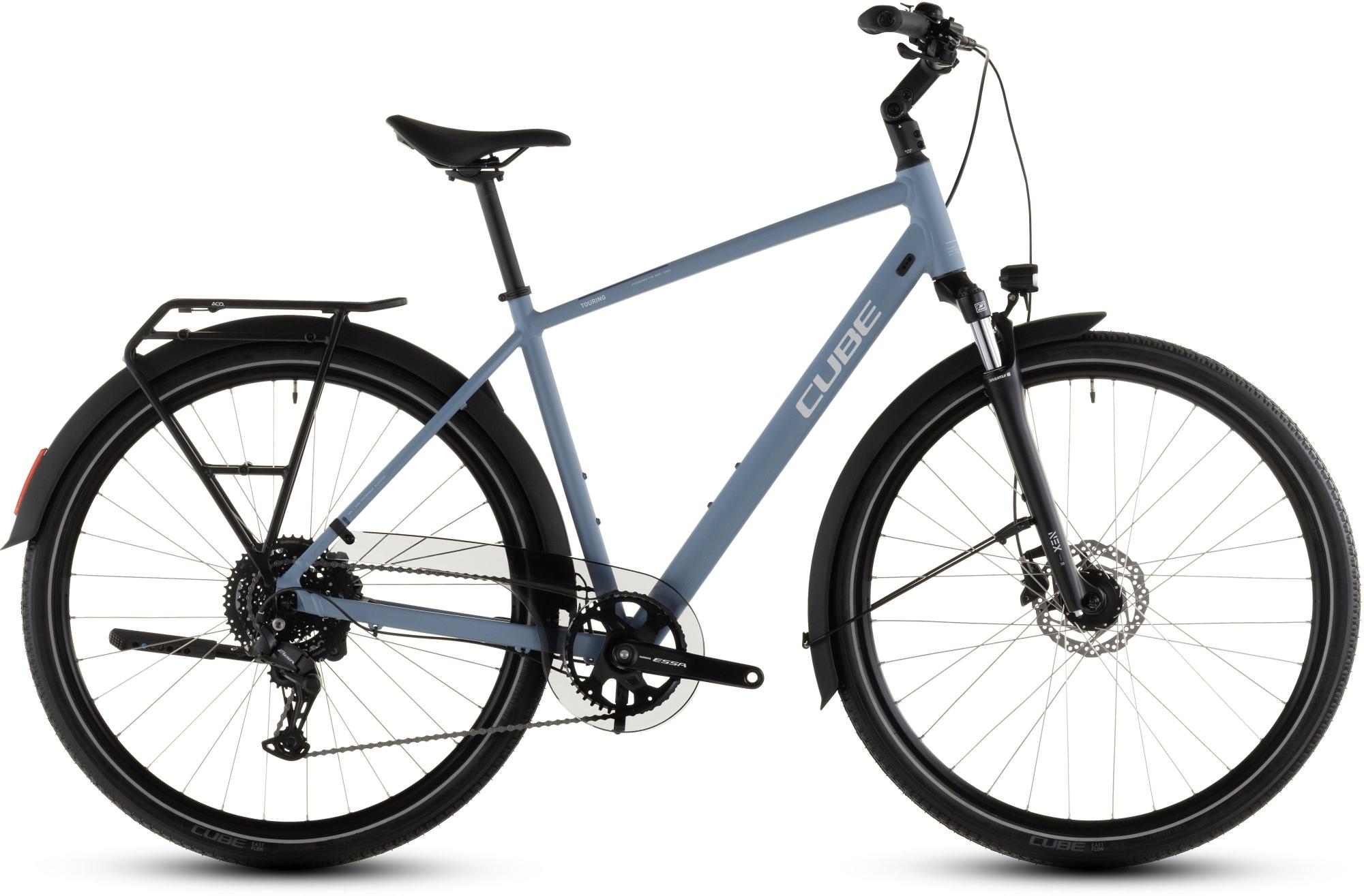 CUBE TOURING ONE BLUEBIRD/GREY