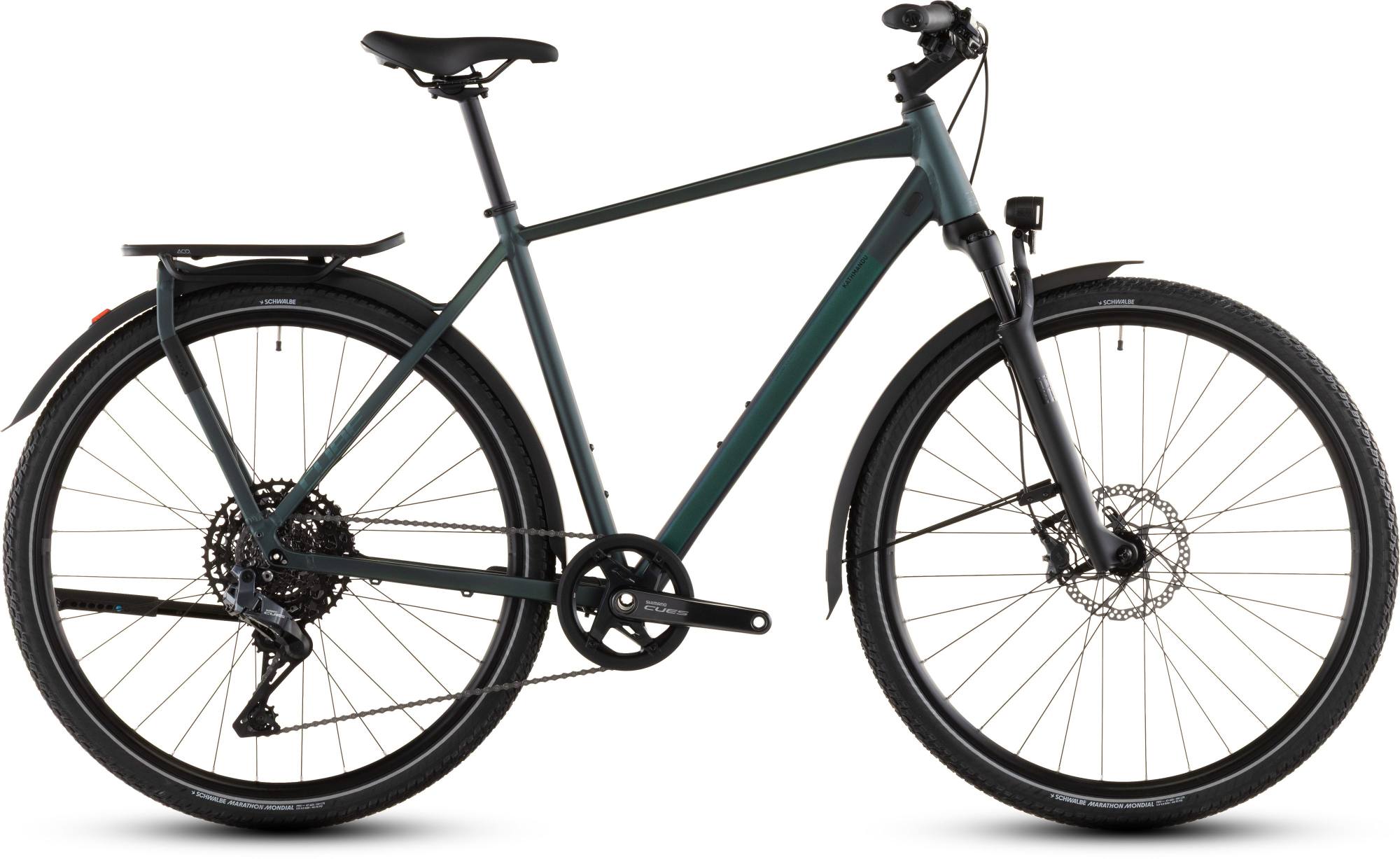 CUBE KATHMANDU SLT DUSKWOOD/GOBLIN