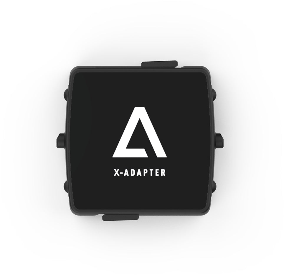 ACID HELMET ADAPTER X-LOCK