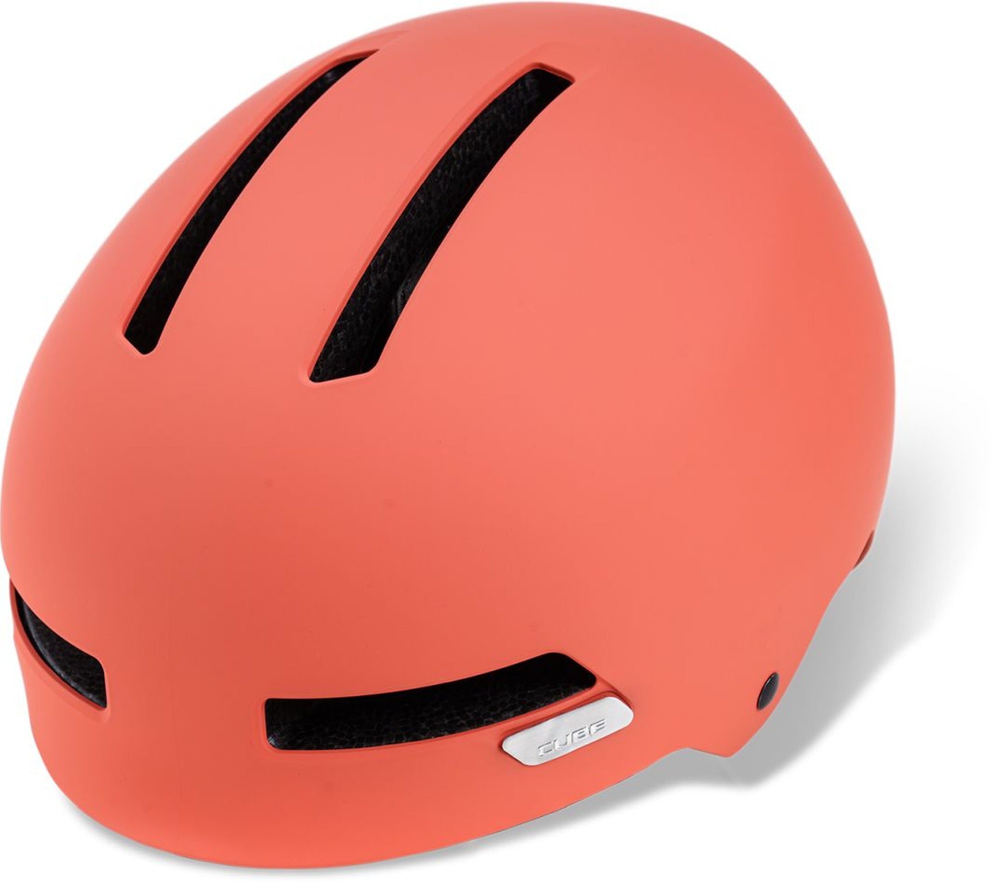 CUBE HELMET DIRT 2.0 LIGHT RED