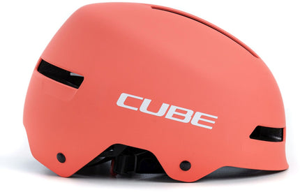 CUBE HELMET DIRT 2.0 LIGHT RED